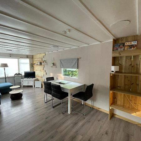 Chalet Friesland H17 - 5 Pers Westergeest Exterior foto