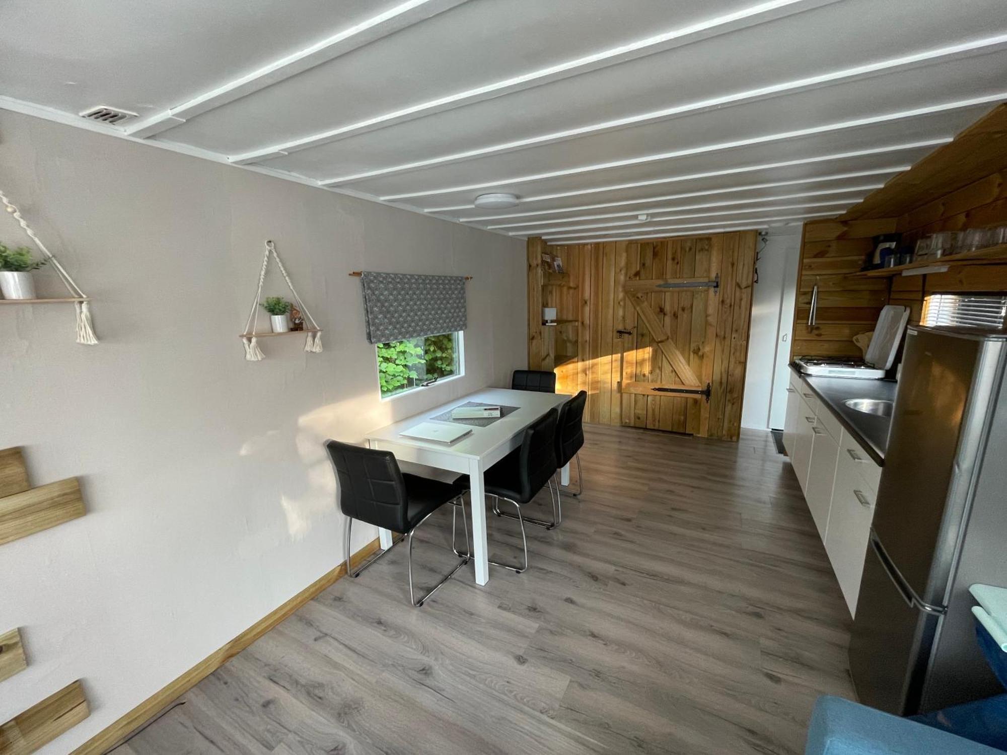 Chalet Friesland H17 - 5 Pers Westergeest Exterior foto